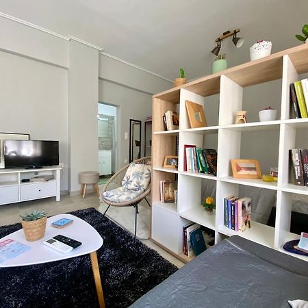 Xrysa'S Central City Apartment Mesolóngion Eksteriør bilde
